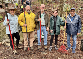 COMMITTED TO PRESERVING A CHERISHED NATURAL SPACE